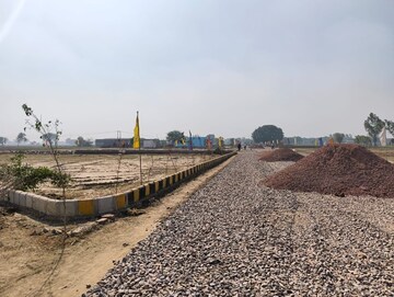 Plot Area in  Plot at Tappal – for Sale