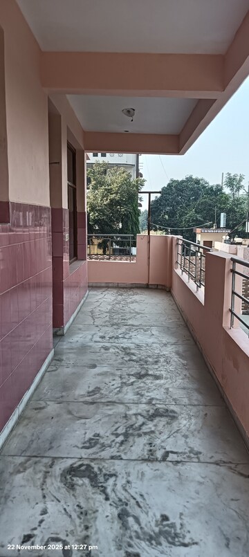 Balcony in 4 BHK Apartment at Sector 24 – for Sale