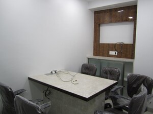 Team Area in  Office Space at Kanakia Wall Street, Andheri East – for Rent