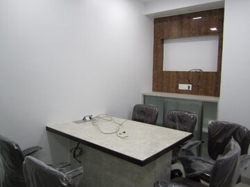 Team Area in  Office Space at Kanakia Wall Street, Andheri East – for Rent