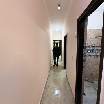 Building Lobby in 2 BHK Builder Floor at Kalkaji – for Rent