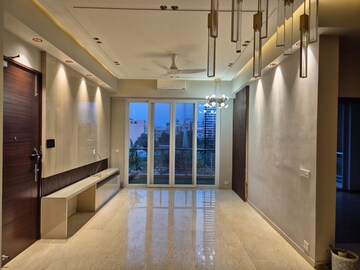 Living Room in 5 BHK Villa at Greenwood City, Sector 40 – for Sale