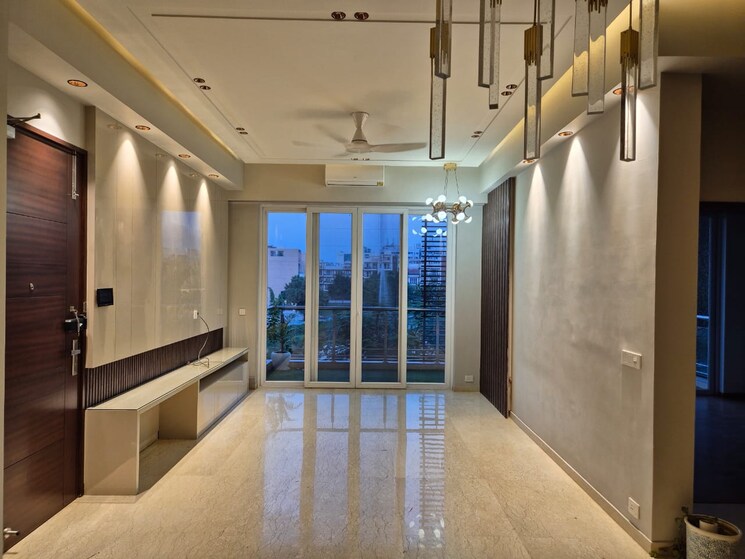 Living Room, greenwood-city 5 Bedroom 263 Sq.Yd. Villa In Sector 40 Gurgaon 9510072