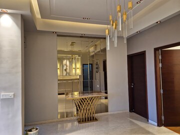 Living Room in 5 BHK Villa at Greenwood City, Sector 40 – for Sale