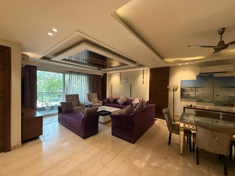 Living Room, greenwood-city 5 Bedroom 263 Sq.Yd. Villa In Sector 40 Gurgaon 9510072