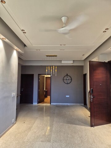 Living Room in 5 BHK Villa at Greenwood City, Sector 40 – for Sale