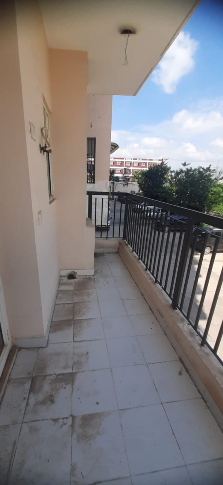 Balcony, scc-blossom 2 Bedroom 915 Sq.Ft. Apartment In Raj Nagar Extension Ghaziabad 9510088