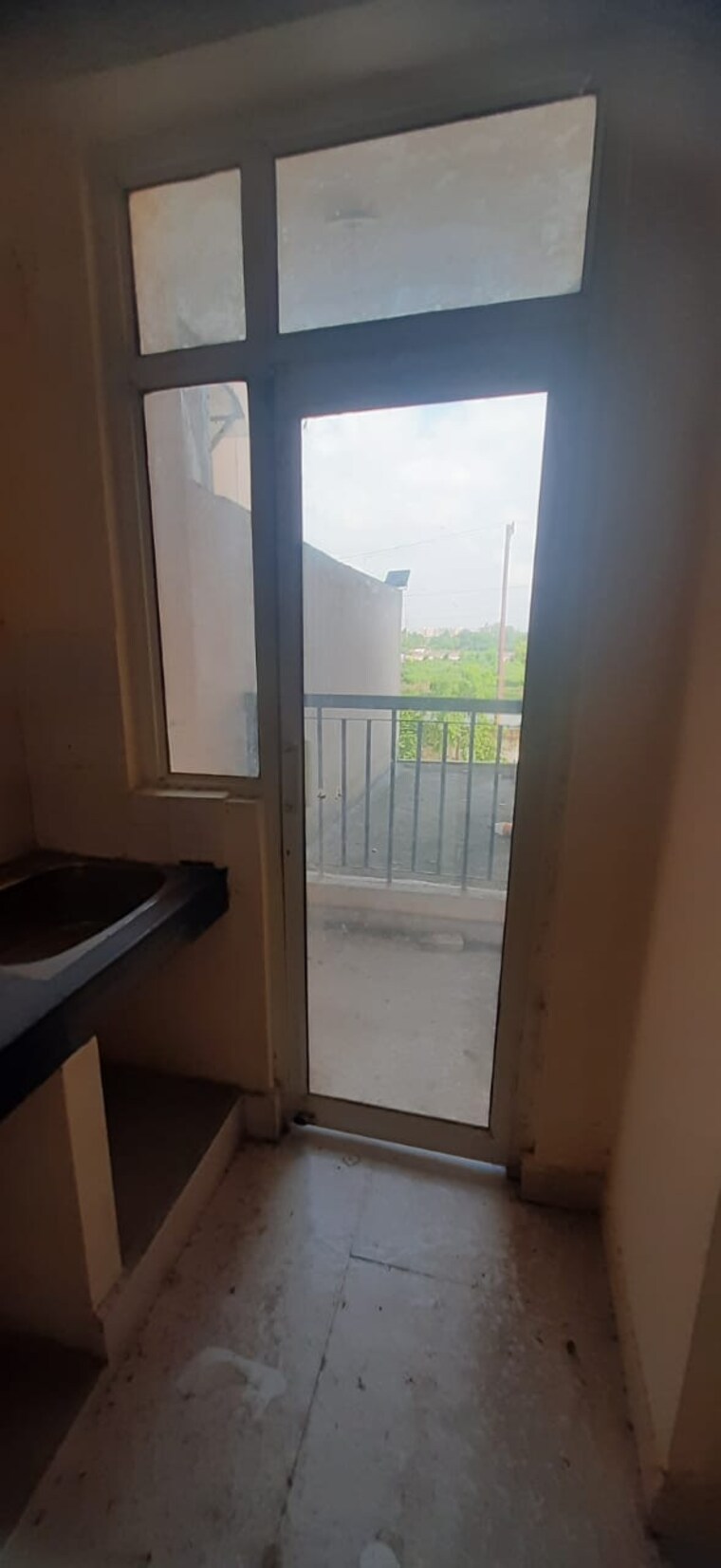 Balcony, scc-blossom 2 Bedroom 915 Sq.Ft. Apartment In Raj Nagar Extension Ghaziabad 9510088