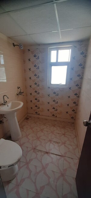 Bathroom in 2 BHK Apartment at SCC Blossom, Raj Nagar Extension – for Sale