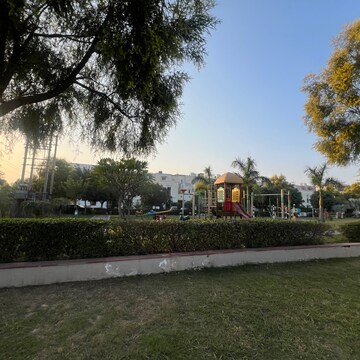  Plot – Exterior View View at Sector 106 - for Sale