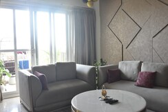 4 BHK + Study Room Villa For Sale in Unitech Greenwood City Apartment
