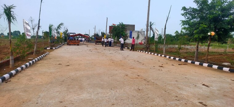 undefined, tappal  200 Sq.Yd. Plot In Tappal Aligarh 9510075