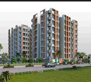 3 BHK Apartment For Rent in Shilaj