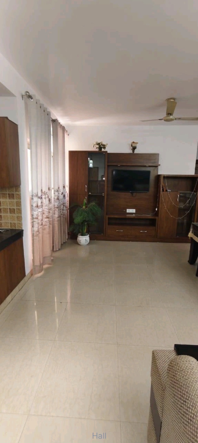 3 BHK + Pooja Room Apartment For Rent in Piyush Heights