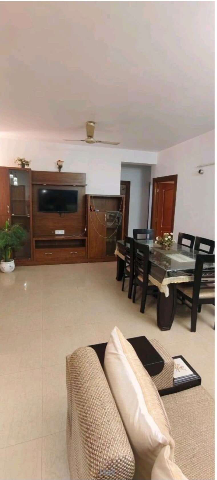 Living Room, piyush-heights 3 Bedroom 1476 Sq.Ft. Apartment In Sector 89 Faridabad 9510126