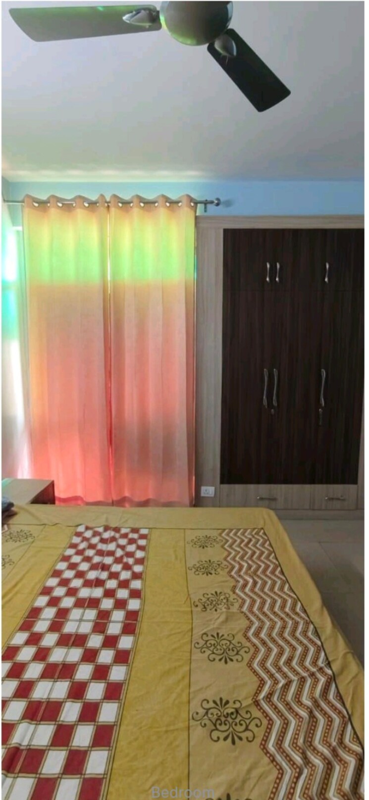 Bedroom, piyush-heights 3 Bedroom 1476 Sq.Ft. Apartment In Sector 89 Faridabad 9510126