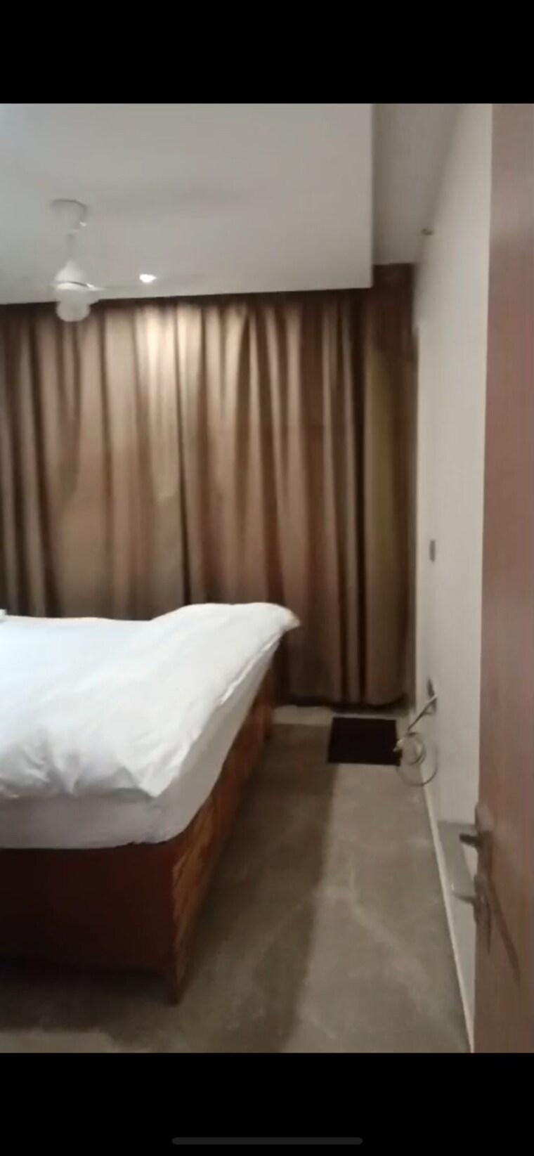 Bedroom, lodha-fiorenza 3 Bedroom 1100 Sq.Ft. Apartment In Goregaon East Mumbai 9510115