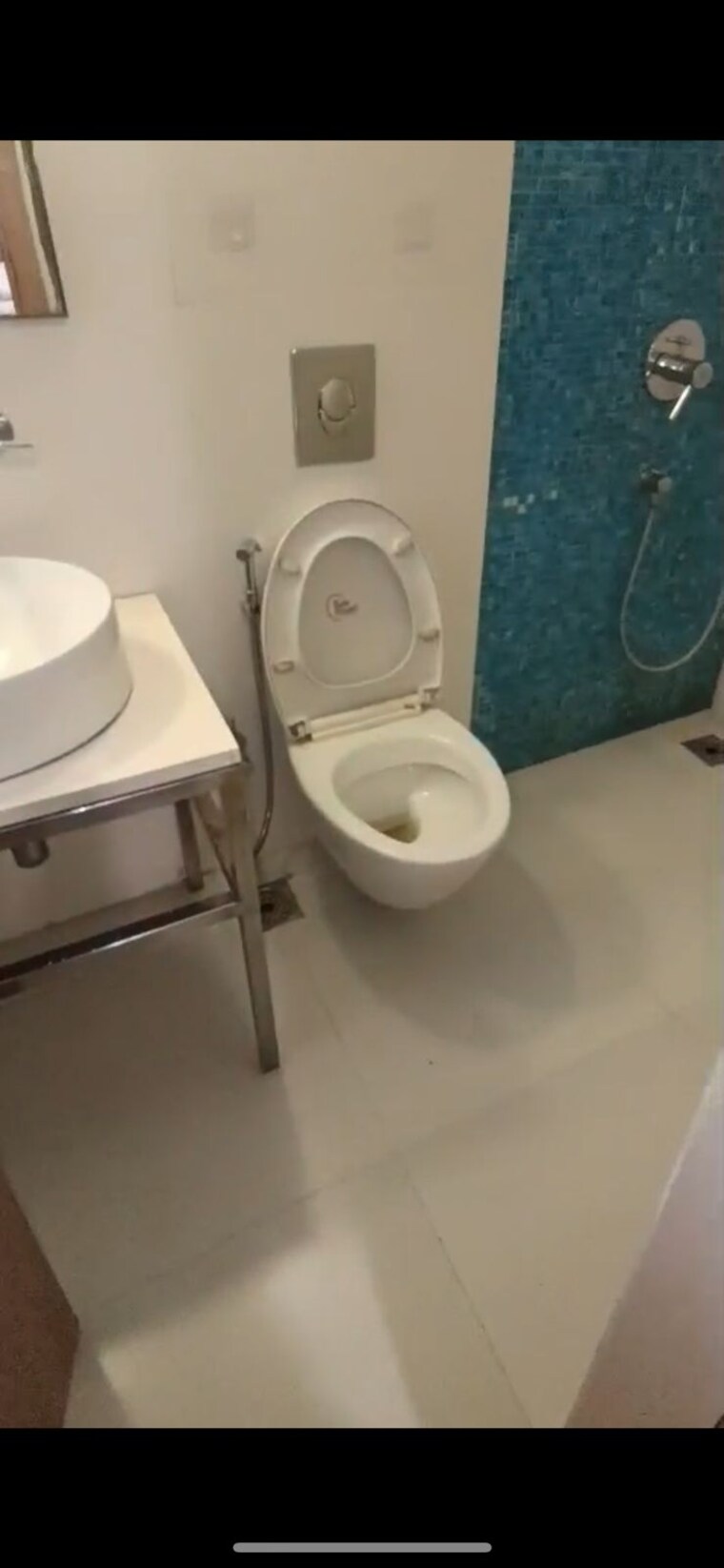 Bathroom, lodha-fiorenza 3 Bedroom 1100 Sq.Ft. Apartment In Goregaon East Mumbai 9510115