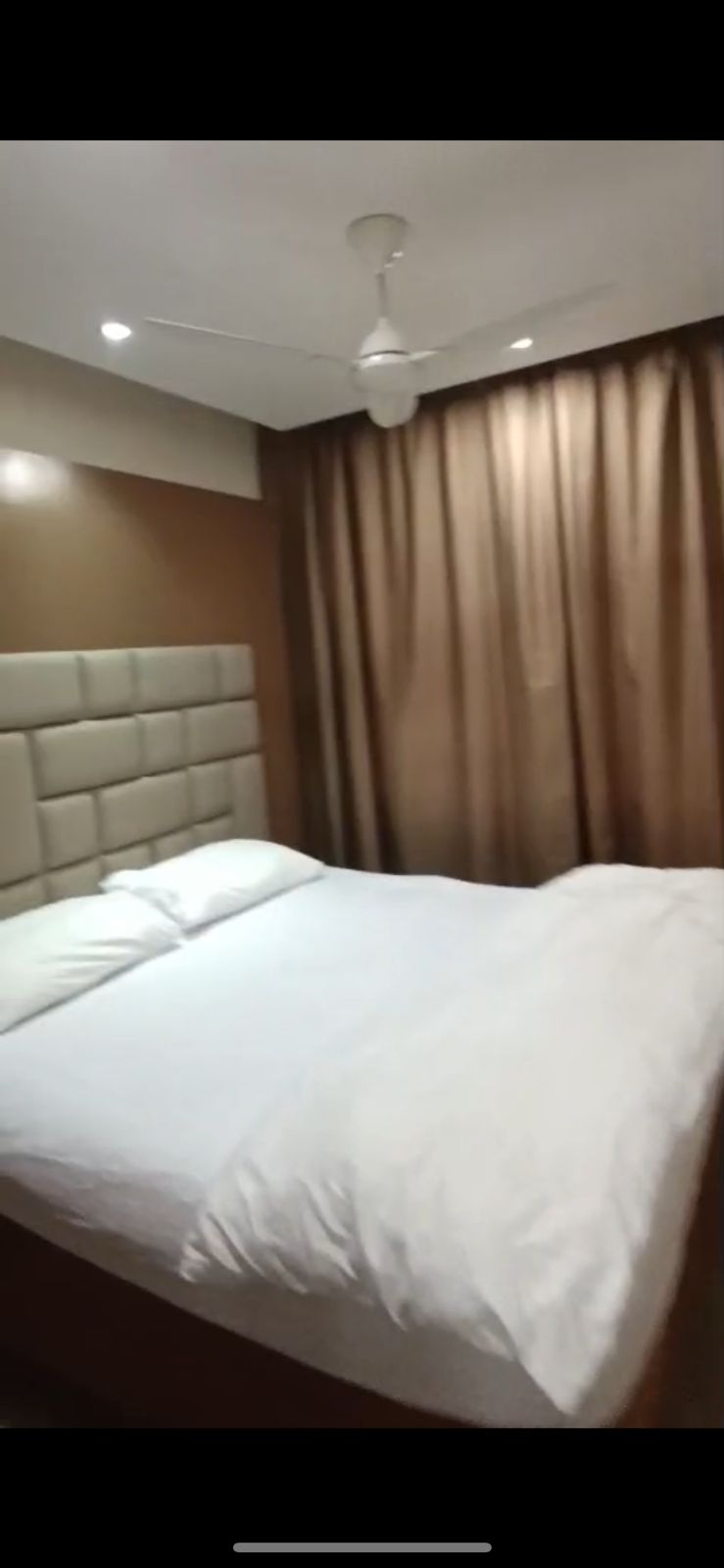 3 BHK + Pooja Room Apartment For Rent in Lodha Fiorenza