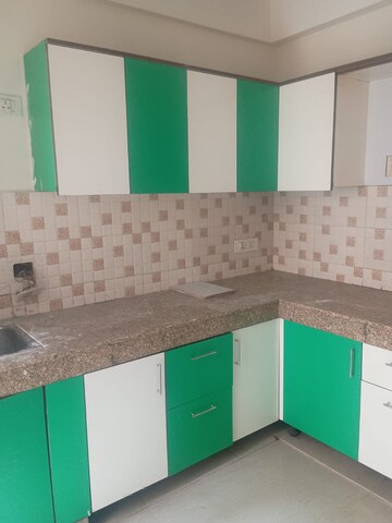 Kitchen in 2 BHK Apartment at SCC Heights, Raj Nagar Extension – for Sale