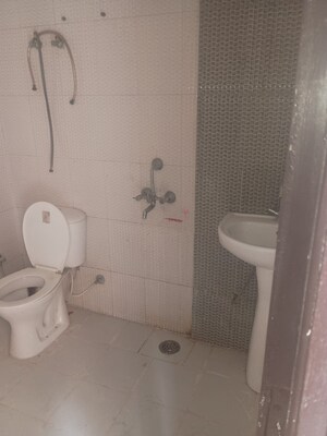 Bathroom in 2 BHK Apartment at SCC Heights, Raj Nagar Extension – for Sale