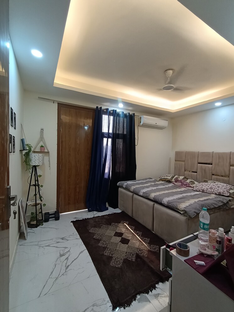 Living Room, saket 1 Bedroom 500 Sq.Ft. Builder Floor In Saket Delhi 9510138