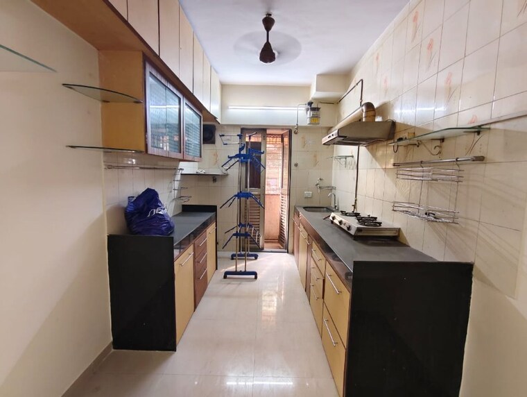 Kitchen, highland-tower Pg For Boys In Lokhandwala 9510095