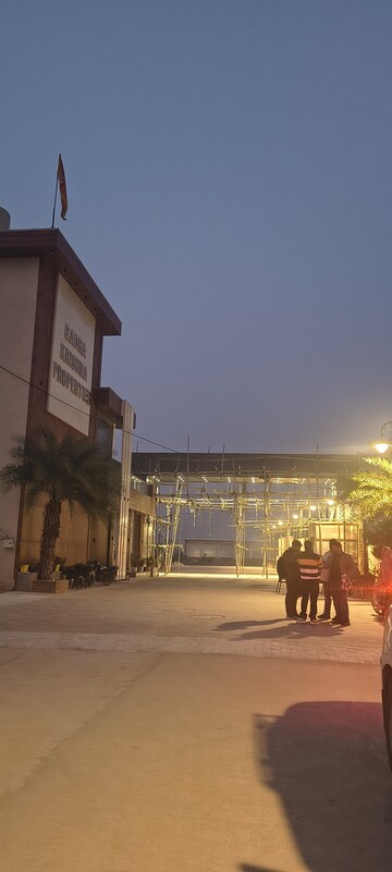  Plot – Exterior View View at Sujanpur - for Sale