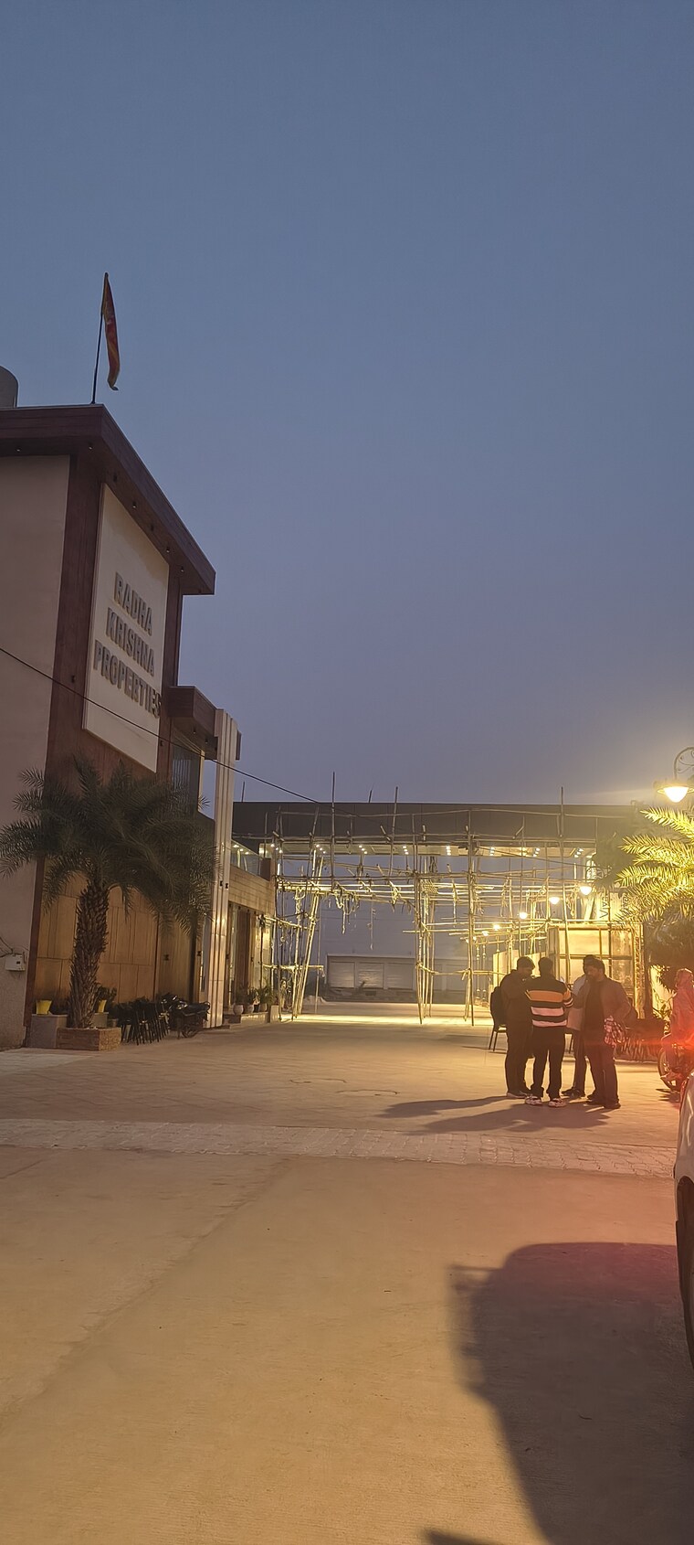 Exterior View, sujanpur  250 Sq.Mt. Plot In Sujanpur Aligarh 9510158