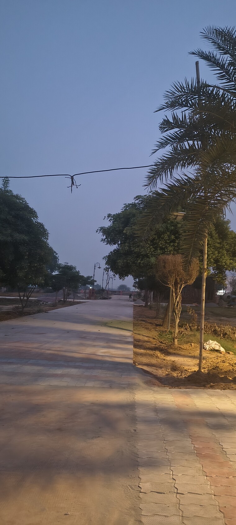 Garden, sujanpur  250 Sq.Mt. Plot In Sujanpur Aligarh 9510158