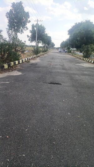  Plot – Exterior View View at Shadnagar - for Sale