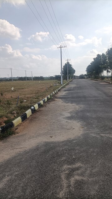 Plot Area in  Plot at Shadnagar – for Sale