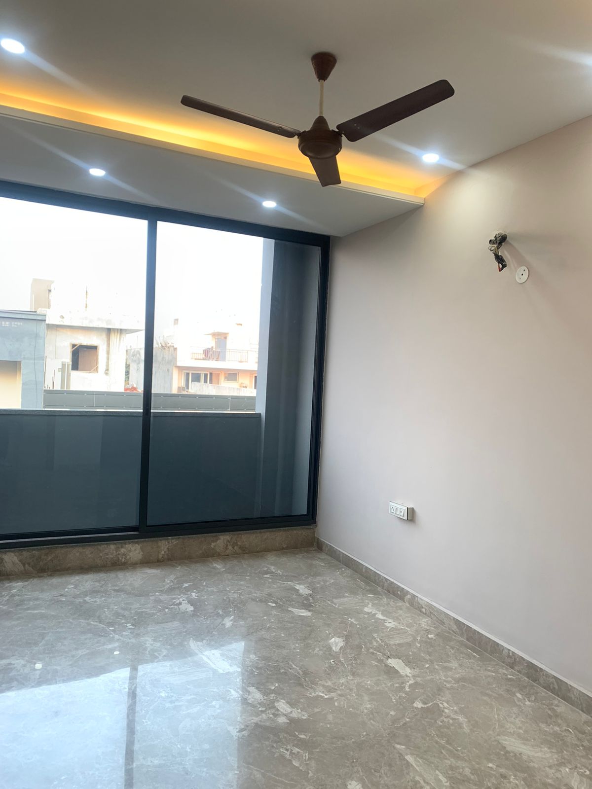 3.5 BHK Builder Floor For Sale in Sushant Lok 3