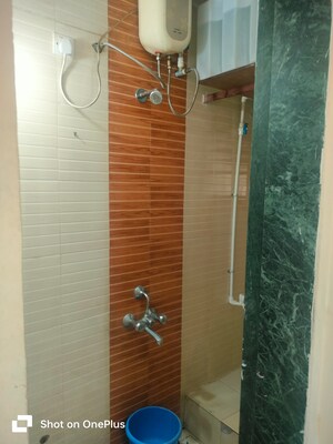 Bathroom in 2 BHK Apartment at Maitri Homes, Yerawada – for Sale