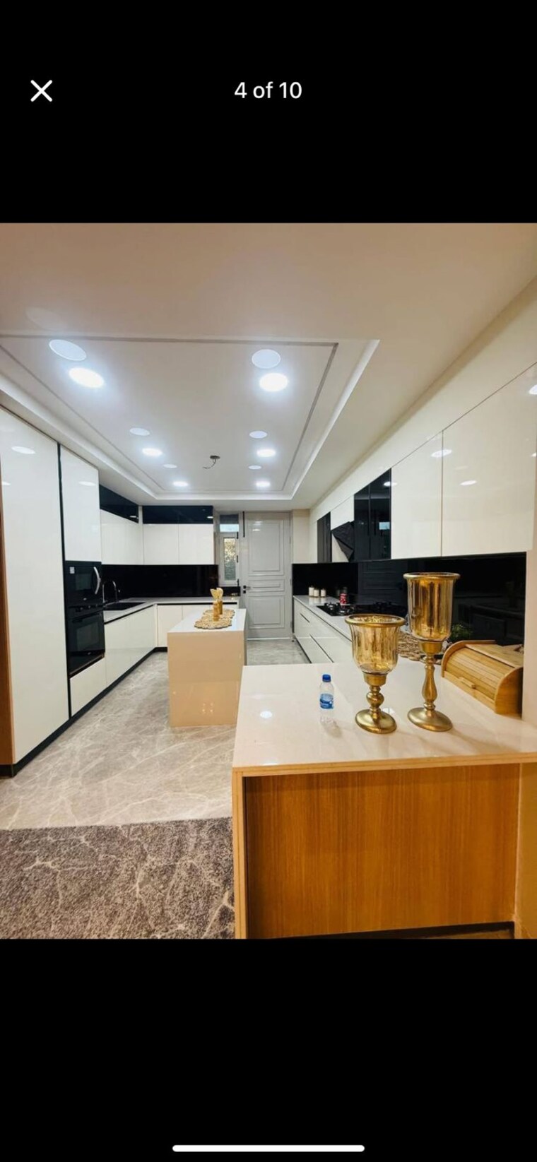 Master Bedroom, sushant-lok-3 3.5 Bedroom 1600 Sq.Ft. Builder Floor In Sector 57 Gurgaon 9510174