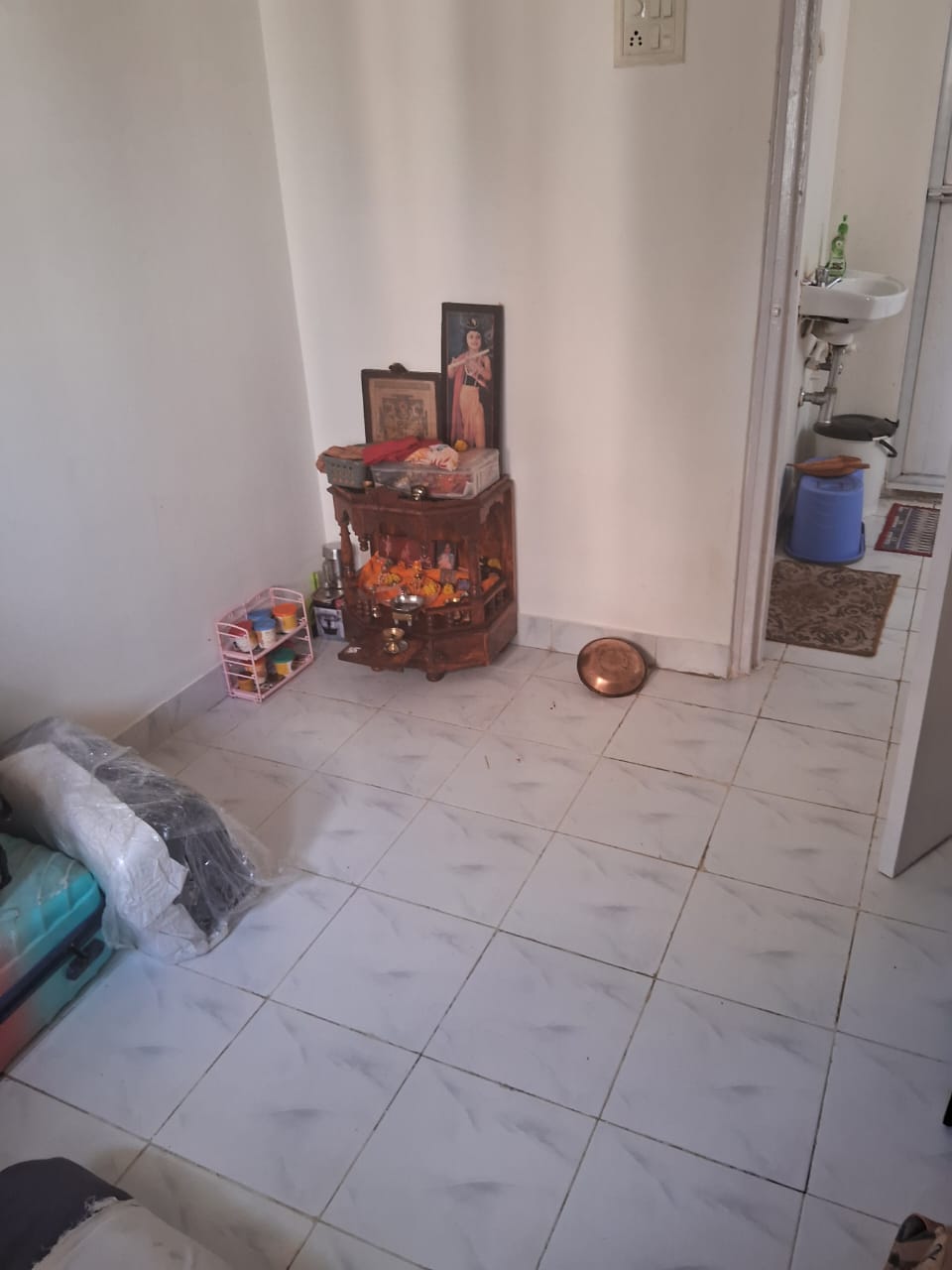 1 BHK Apartment For Rent in Kanika CHS