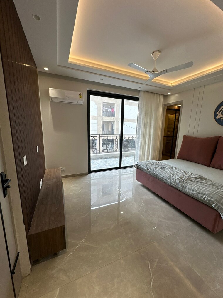 Bedroom, crd-golden-castle 3 Bedroom 1155 Sq.Ft. Apartment In Patiala Road Zirakpur 9510180