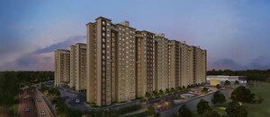 3 BHK Apartment For Sale in Provident Park Square, Kanakapura Road