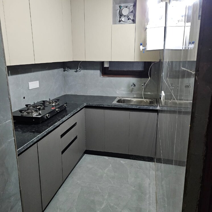 Kitchen, sector 9 1 Bedroom 1200 Sq.Ft. Builder Floor In Sector 9 Gurgaon 9510192