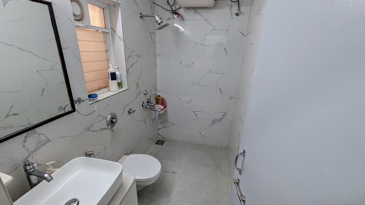 Bathroom, mit-olympus 2 Bedroom 1250 Sq.Ft. Apartment In Koregaon Park Pune 9510153