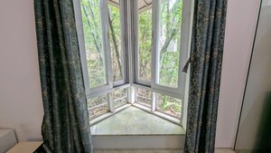 Balcony in 2 BHK Apartment at Mit Olympus, Koregaon Park – for Sale