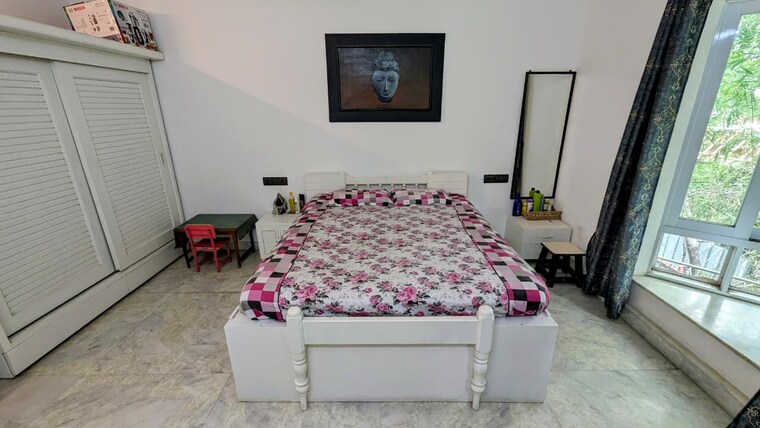 Bedroom, mit-olympus 2 Bedroom 1250 Sq.Ft. Apartment In Koregaon Park Pune 9510153