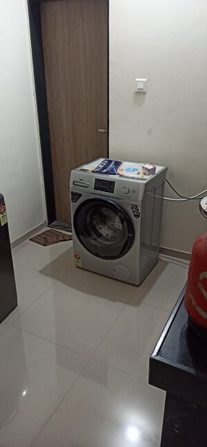 Furnished Amenities in 1 RK Apartment at Nyati Elysia, Kharadi – for Rent