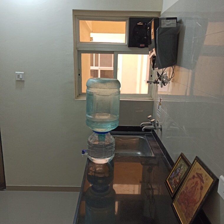 Living Room, nyati-elysia 1 RK 350 Sq.Ft. Apartment In Kharadi Pune 9510197