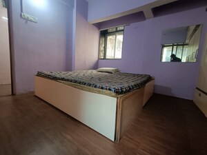 Bedroom in 1 BHK Apartment at Green Field B CHS LTD, Andheri East – for Rent