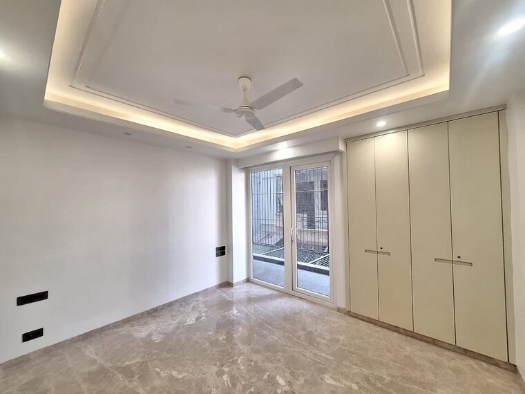 Bedroom, chattarpur 3 Bedroom 1150 Sq.Ft. Builder Floor In Chattarpur Delhi 9510198