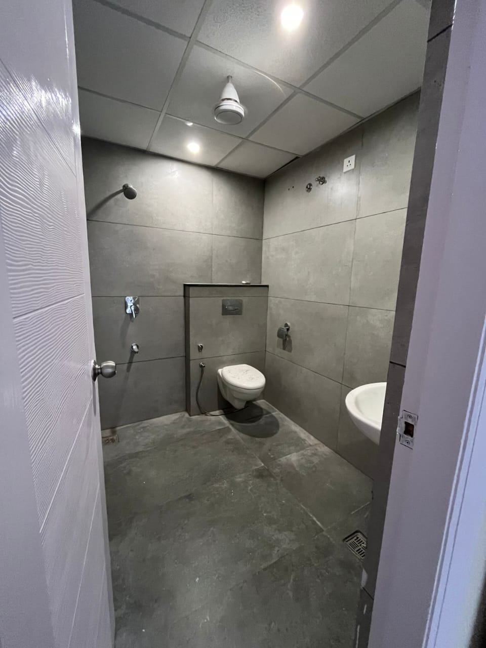 3 BHK + Pooja Room 1250 Sq.Ft. Apartment in Skylar Homes