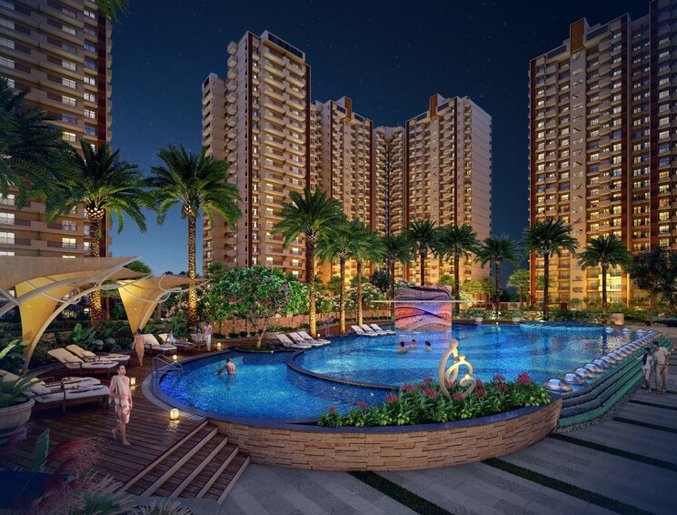 Exterior View, mangalmurti-residency  111 Sq.Yd. Plot In Ulwe Navi Mumbai 9510206