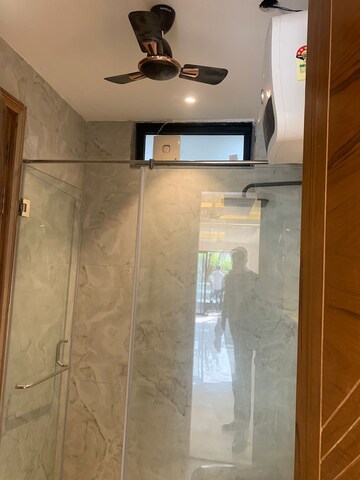 Bathroom in 3 BHK Builder Floor at Empire Floors, Sector 57 – for Sale