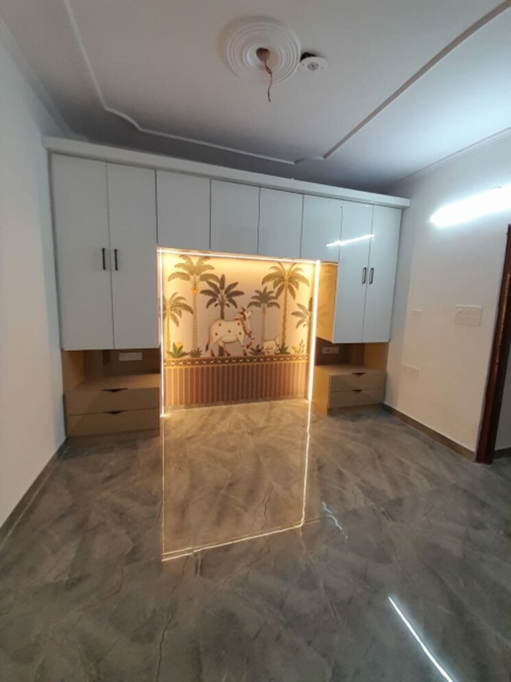 Living Room, rohini sector 24 2 Bedroom 650 Sq.Ft. Builder Floor In Rohini Sector 24 Delhi 9510257